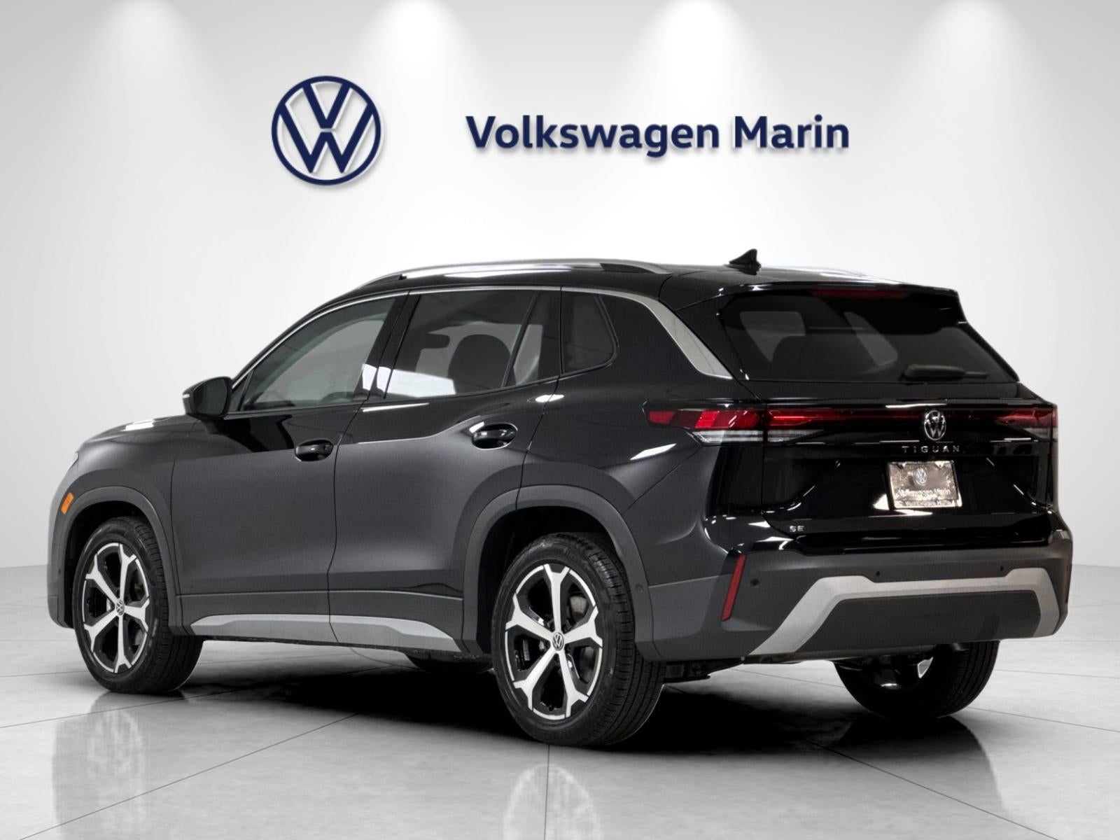 2026 Volkswagen Tiguan SE
