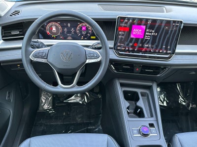 2026 Volkswagen Tiguan SE