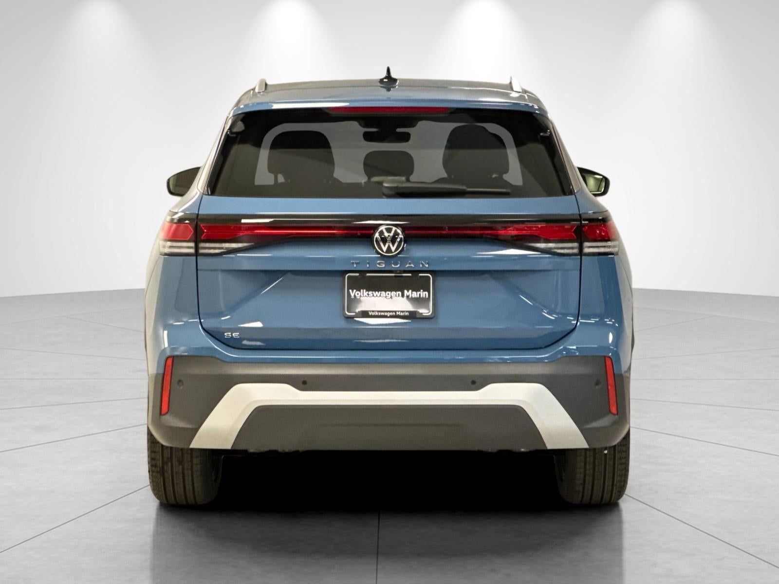 2026 Volkswagen Tiguan SE