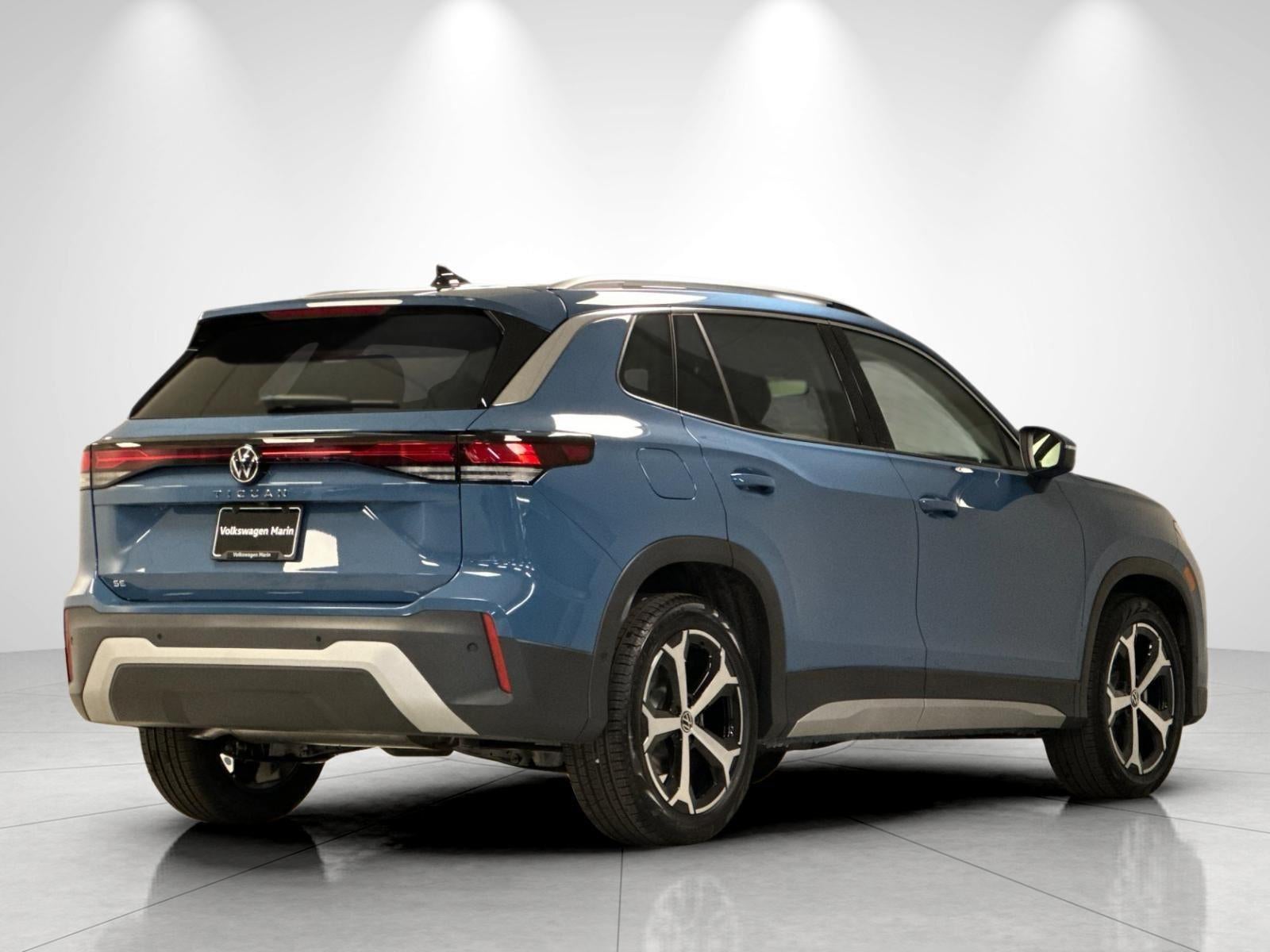 2026 Volkswagen Tiguan SE