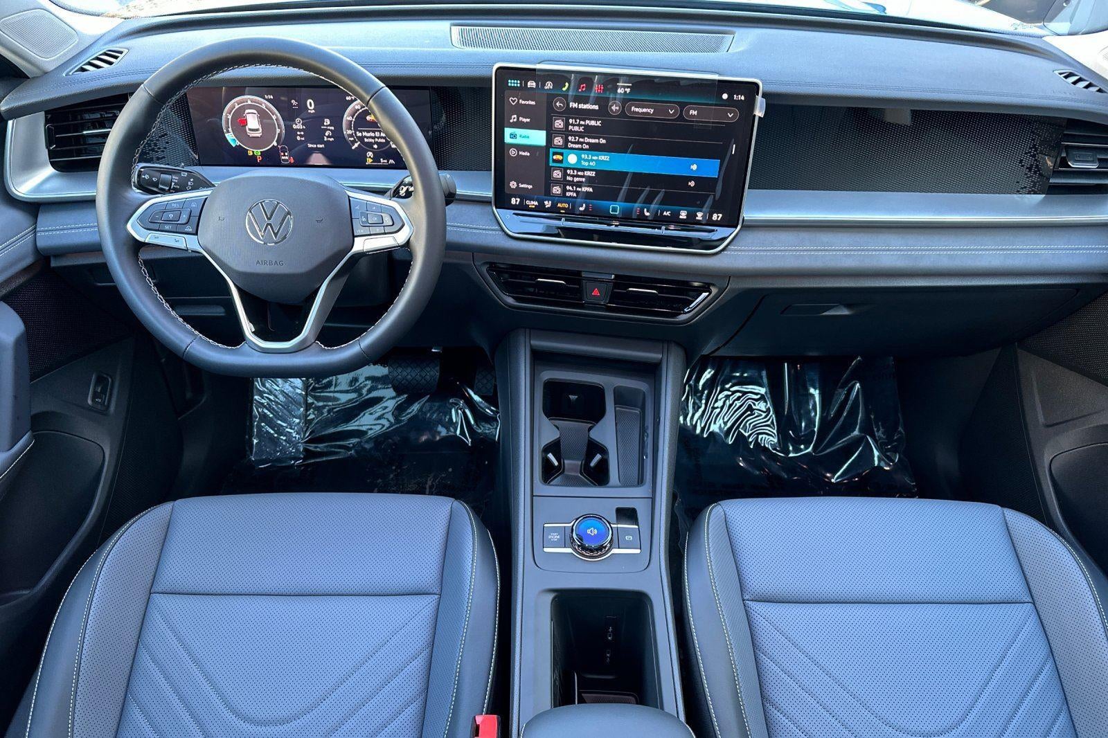 2026 Volkswagen Tiguan SE