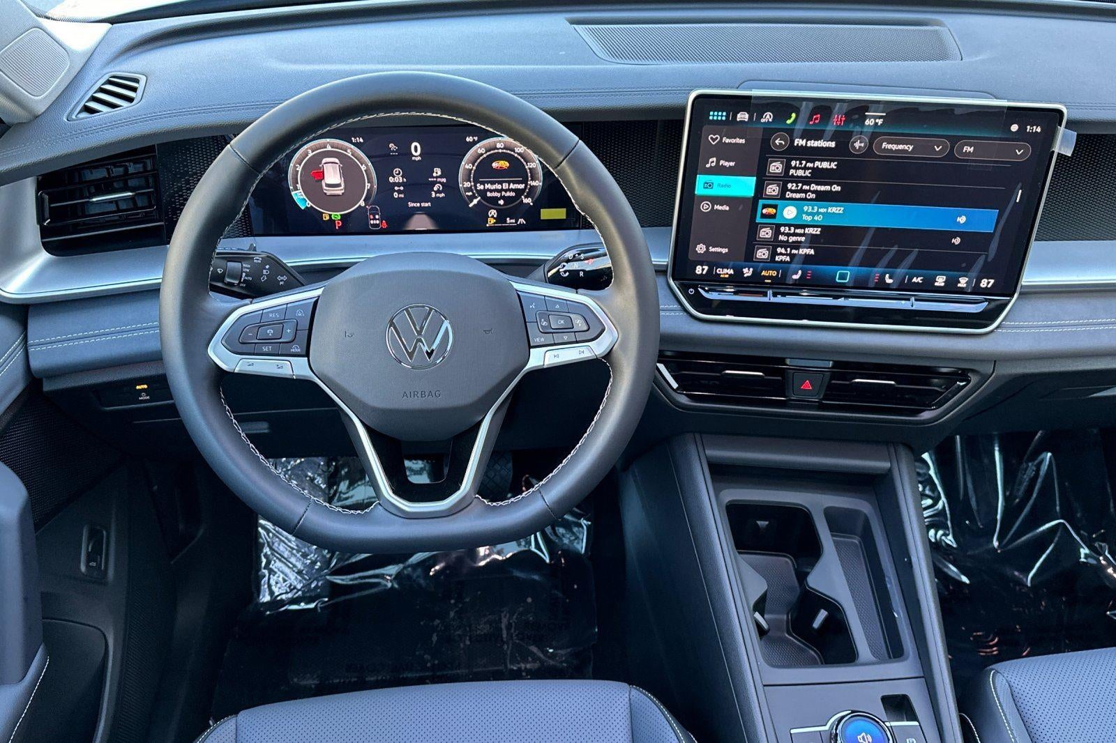 2026 Volkswagen Tiguan SE