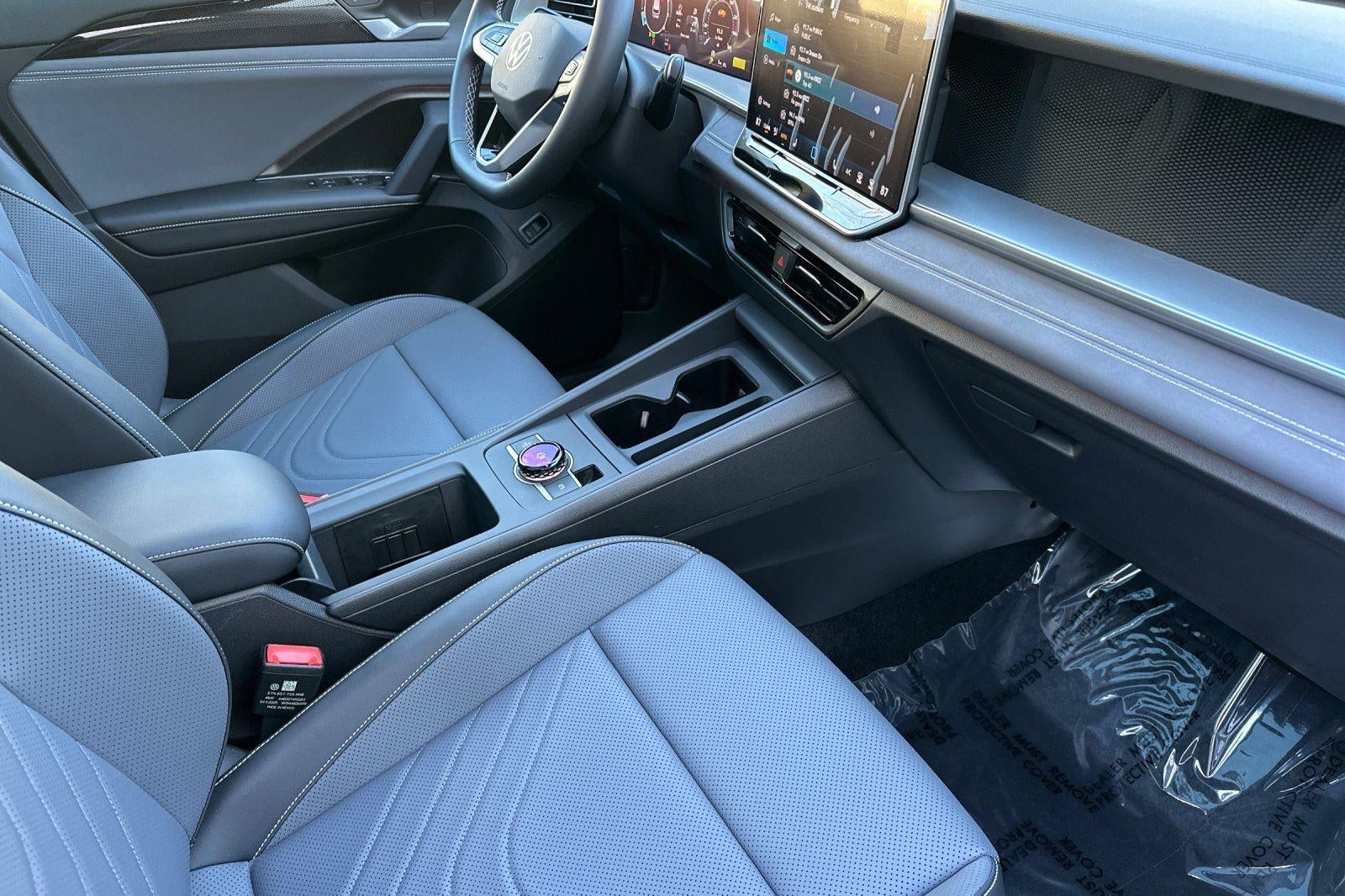 2026 Volkswagen Tiguan SE