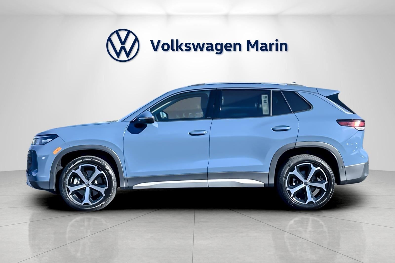 2026 Volkswagen Tiguan SE