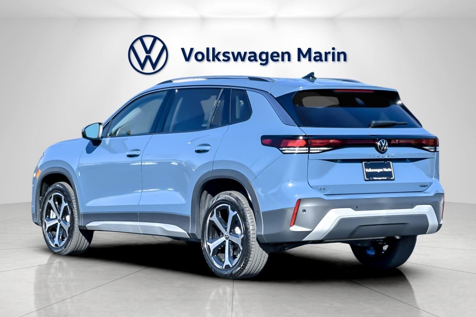 2026 Volkswagen Tiguan SE