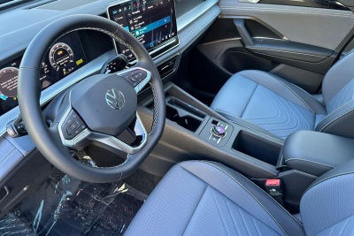 2026 Volkswagen Tiguan SE