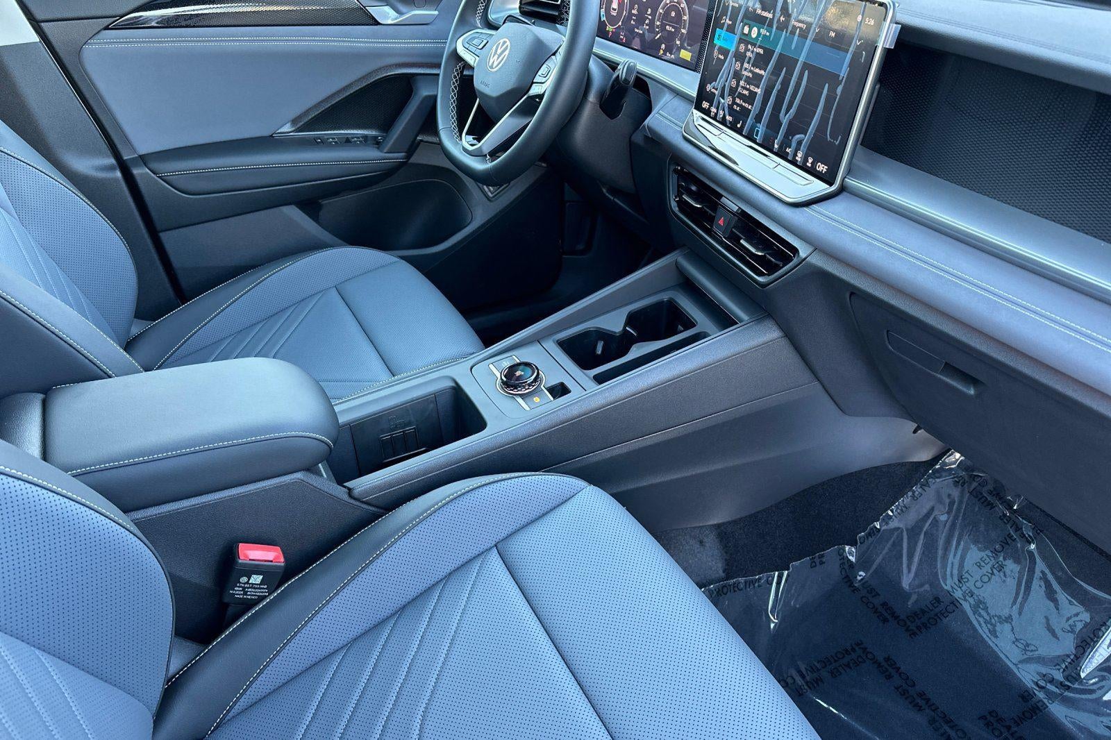 2026 Volkswagen Tiguan SE