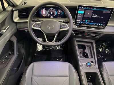 2026 Volkswagen Tiguan SE