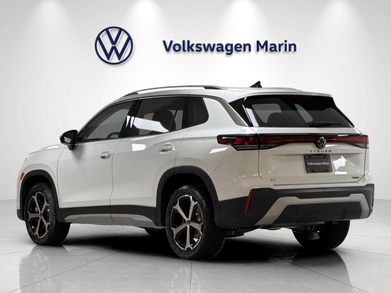 2026 Volkswagen Tiguan SE