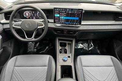 2026 Volkswagen Tiguan SE