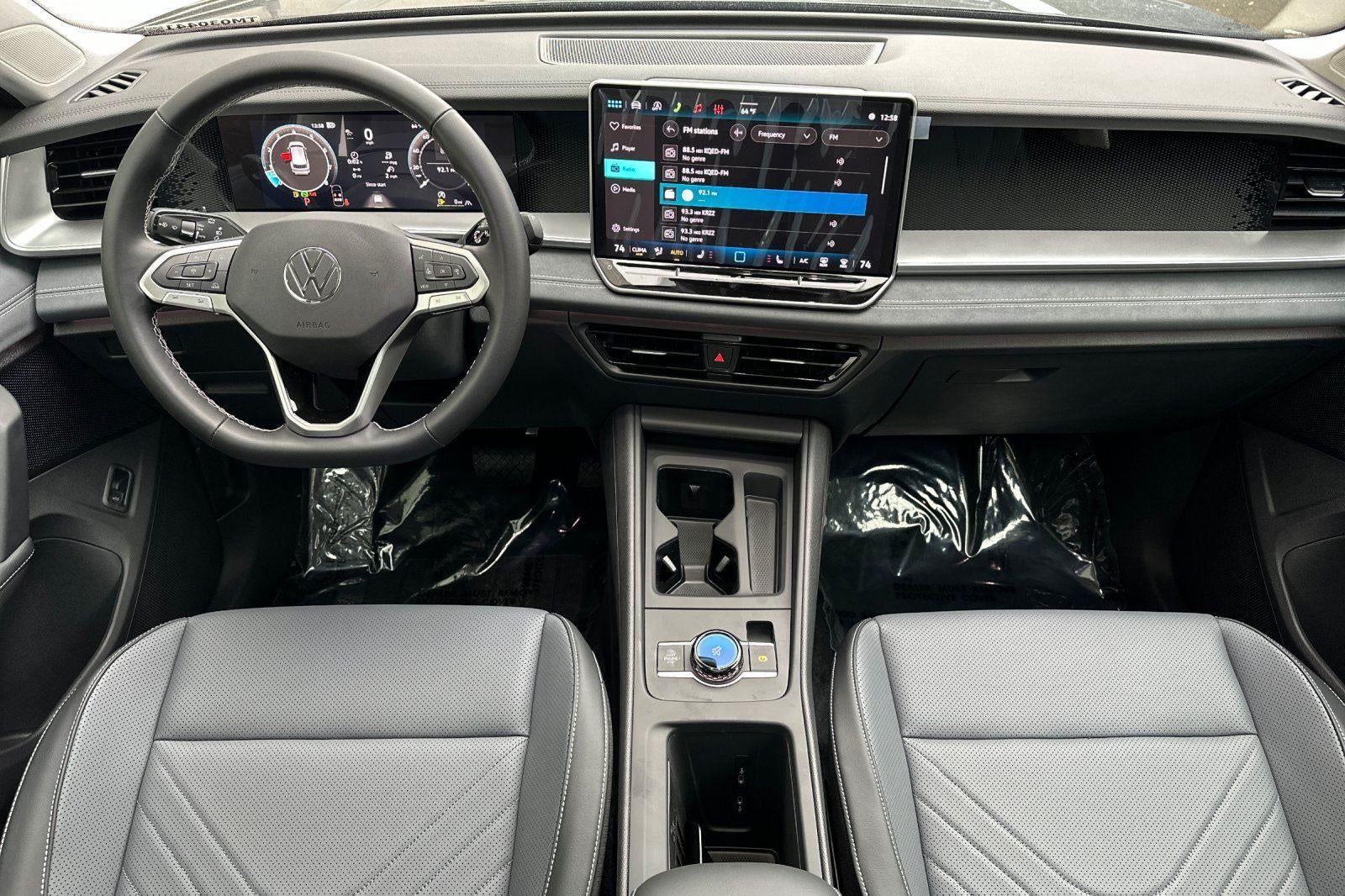 2026 Volkswagen Tiguan SE