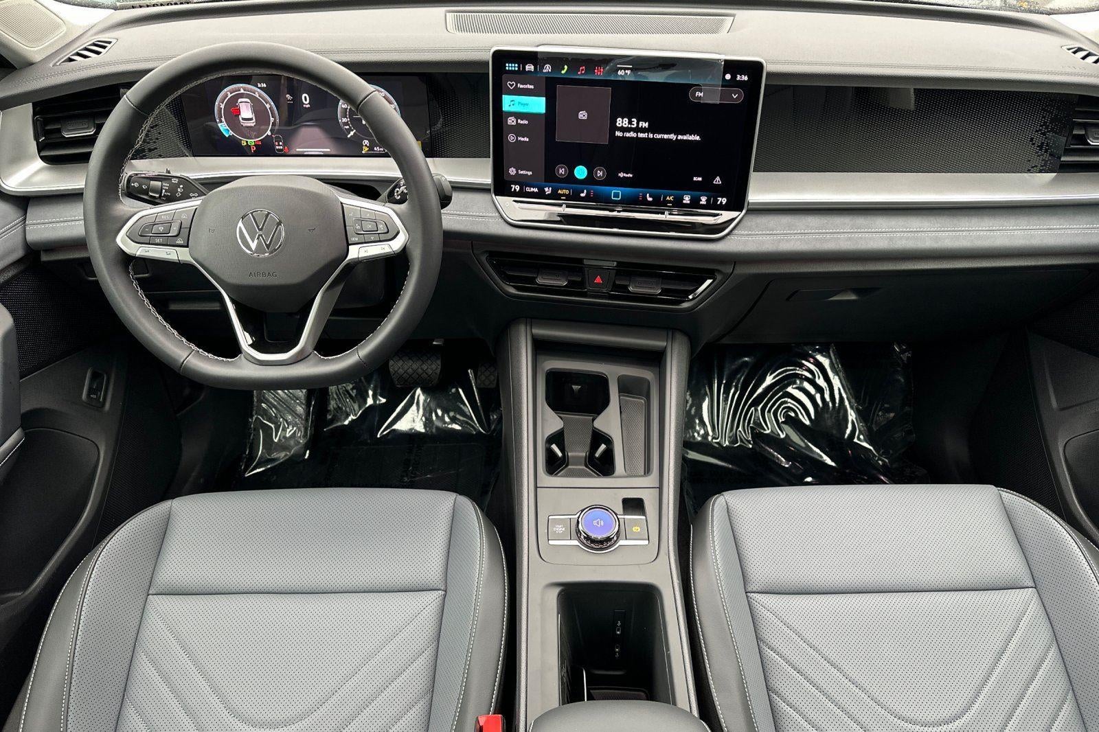 2026 Volkswagen Tiguan SE