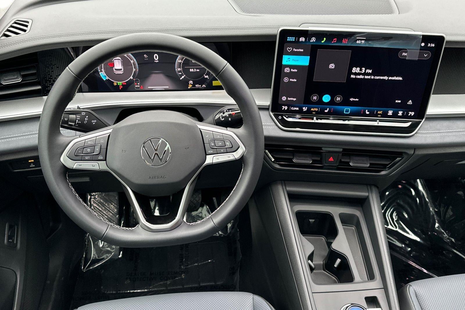 2026 Volkswagen Tiguan SE