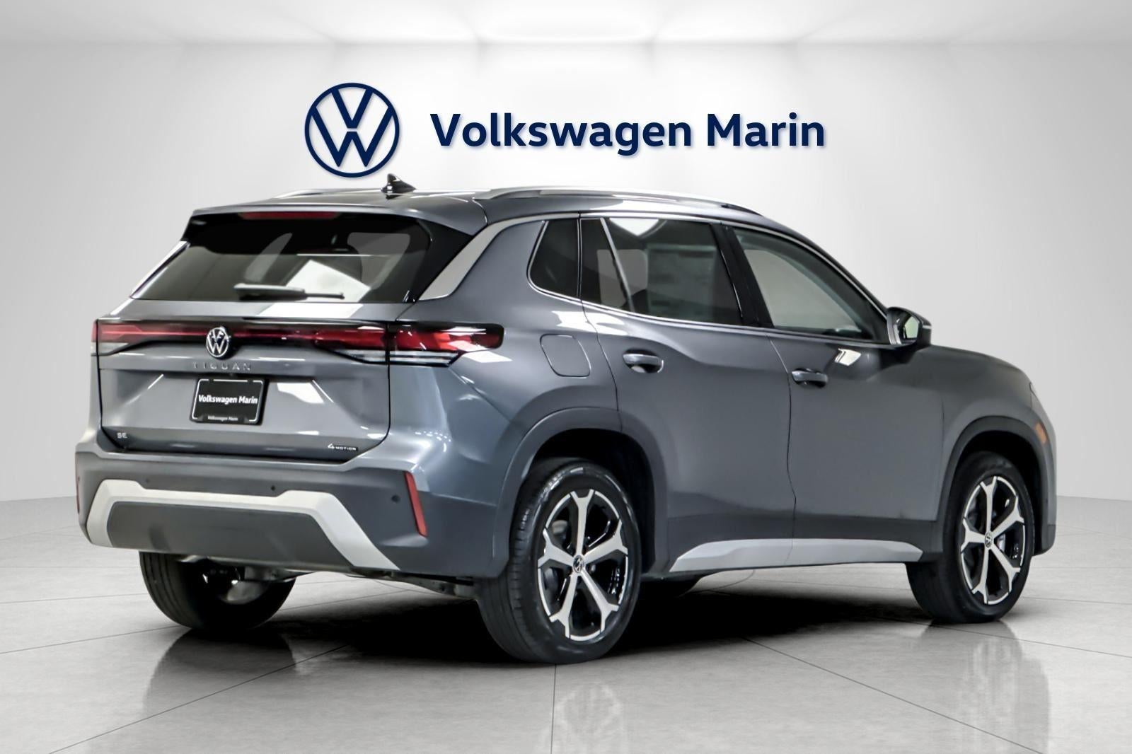 2026 Volkswagen Tiguan SE