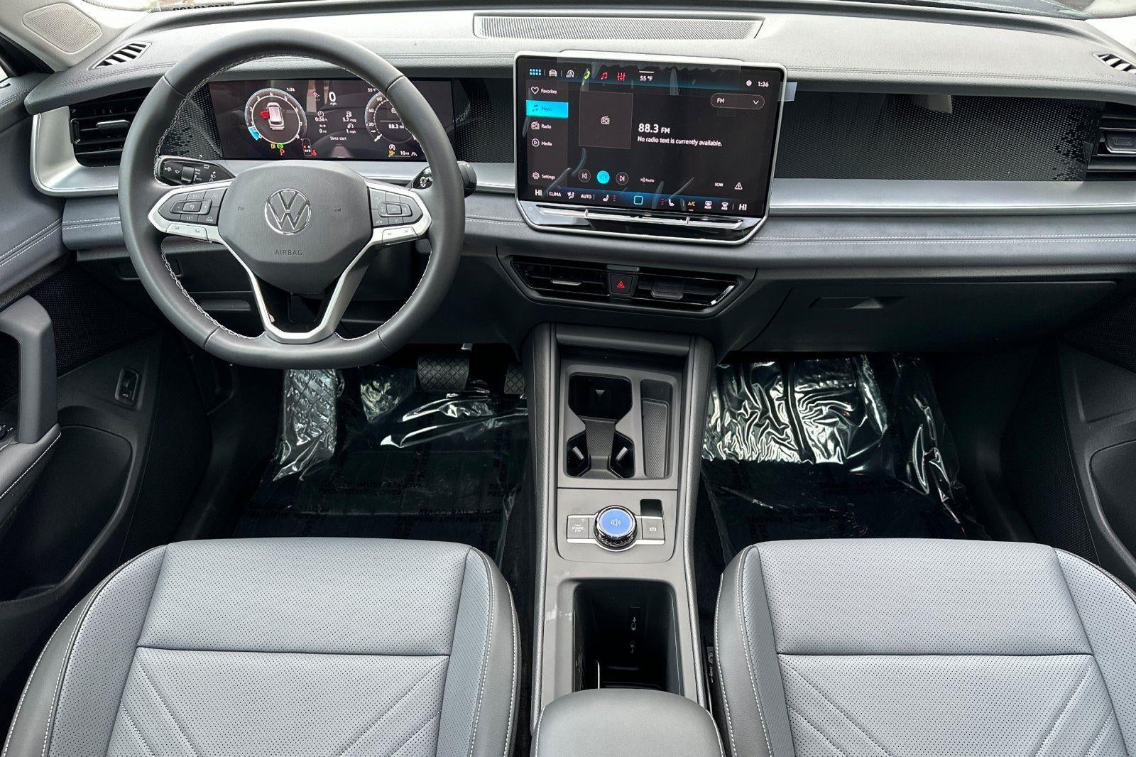 2026 Volkswagen Tiguan SE