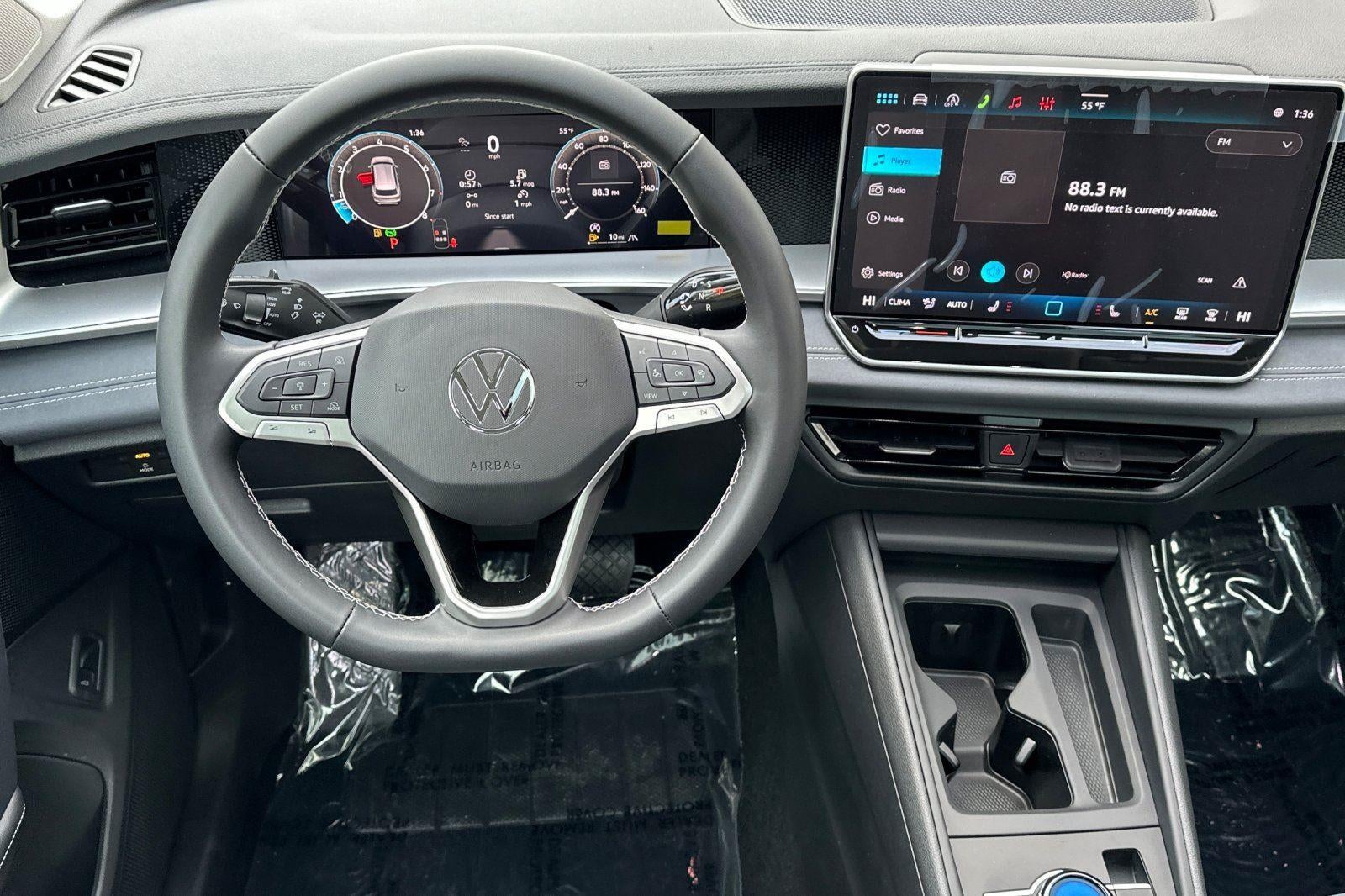 2026 Volkswagen Tiguan SE