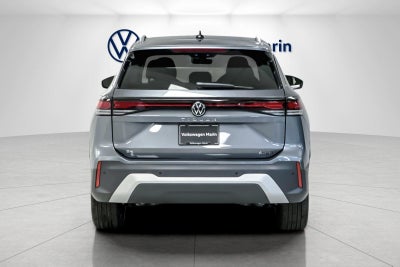 2026 Volkswagen Tiguan SE