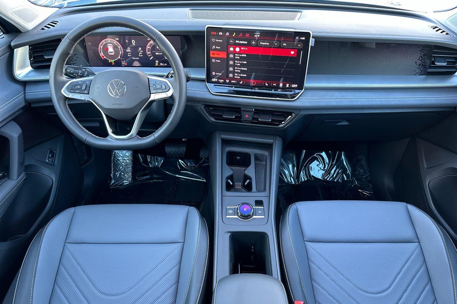 2026 Volkswagen Tiguan SE