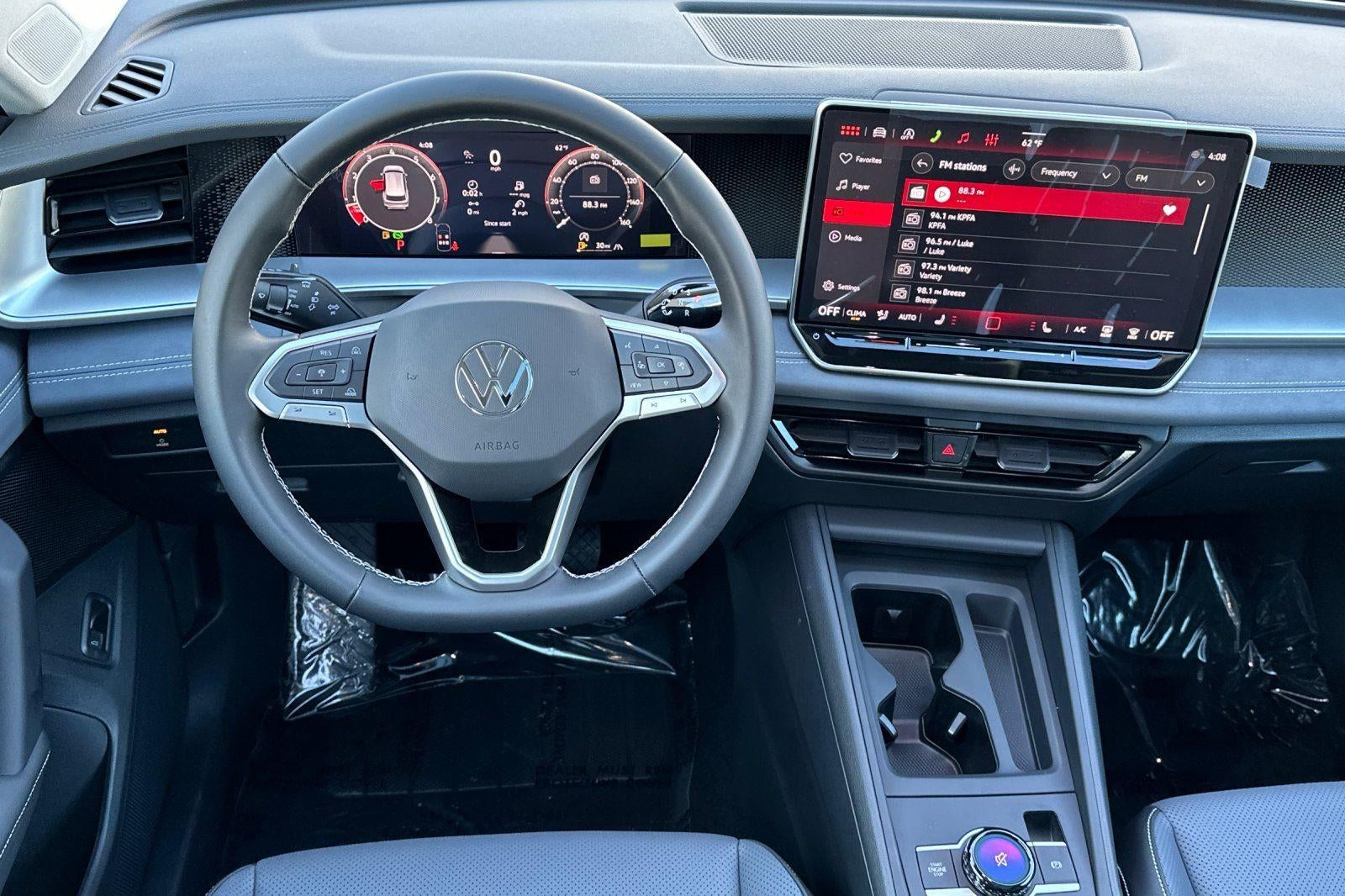 2026 Volkswagen Tiguan SE