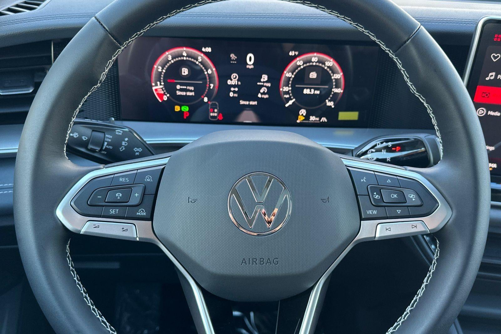 2026 Volkswagen Tiguan SE