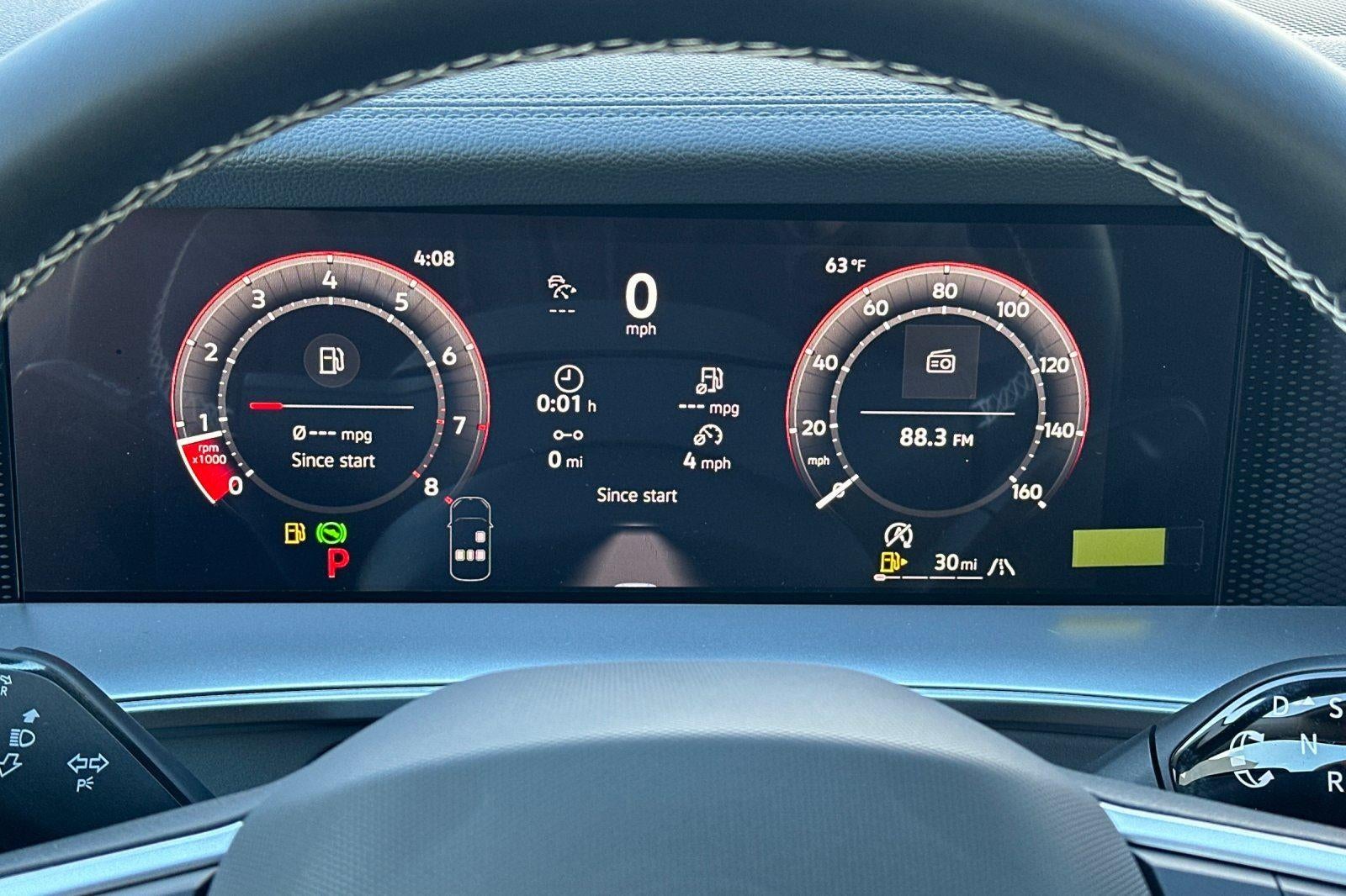 2026 Volkswagen Tiguan SE