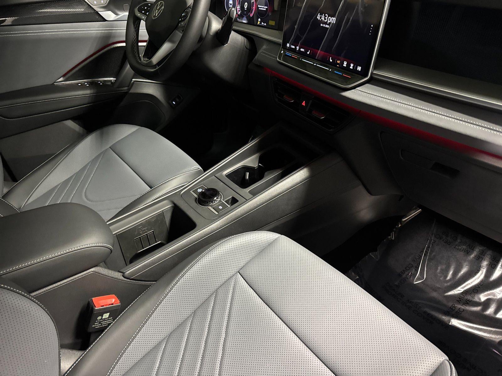 2026 Volkswagen Tiguan SE