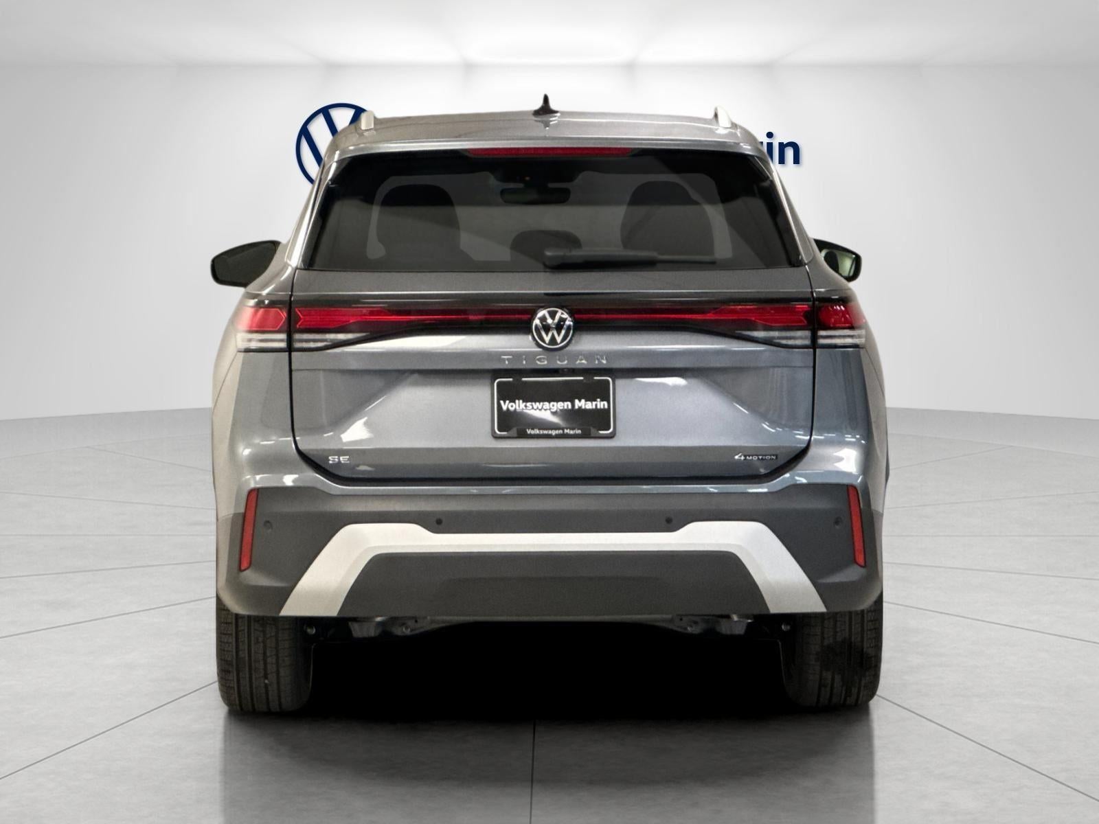 2026 Volkswagen Tiguan SE