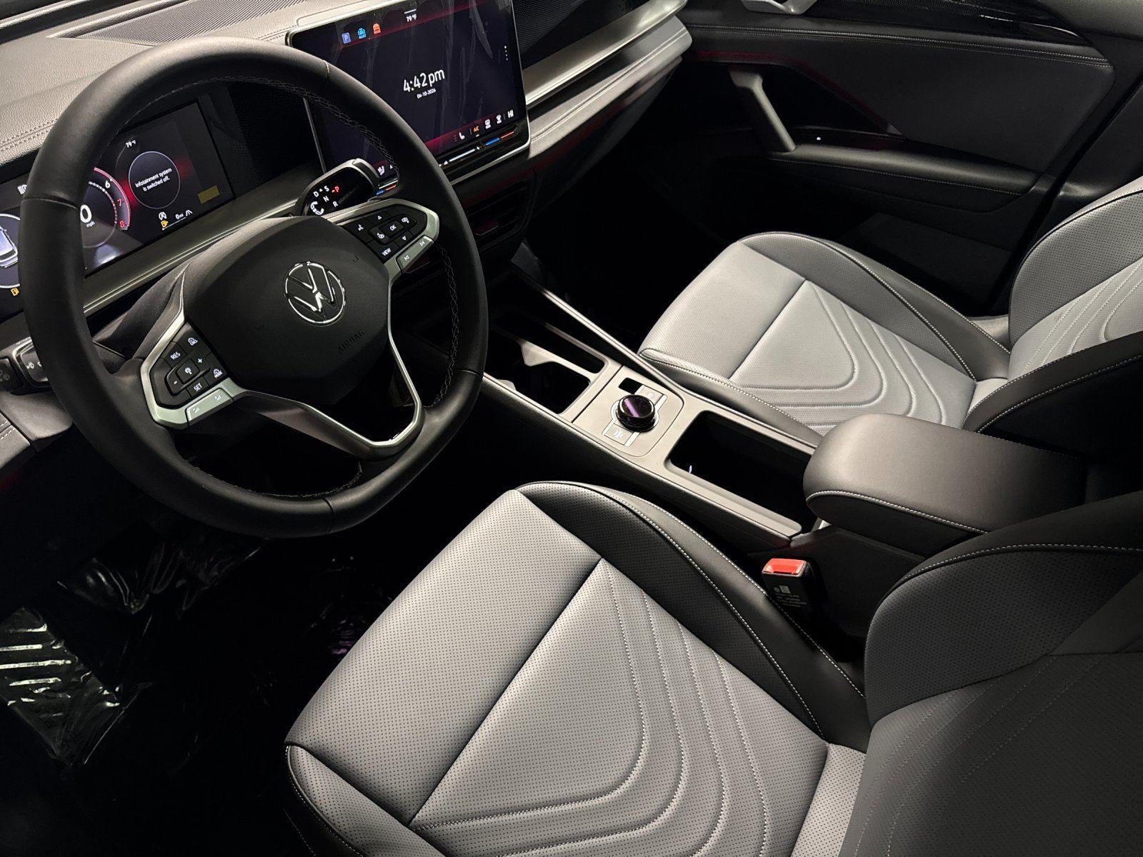 2026 Volkswagen Tiguan SE