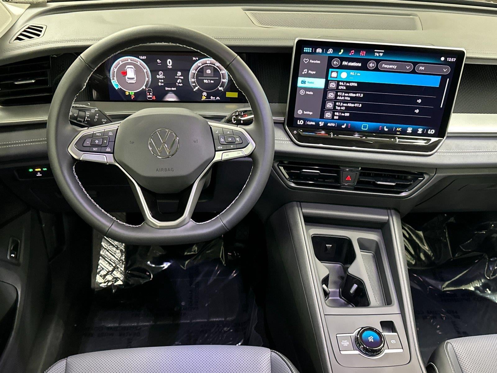 2026 Volkswagen Tiguan SE