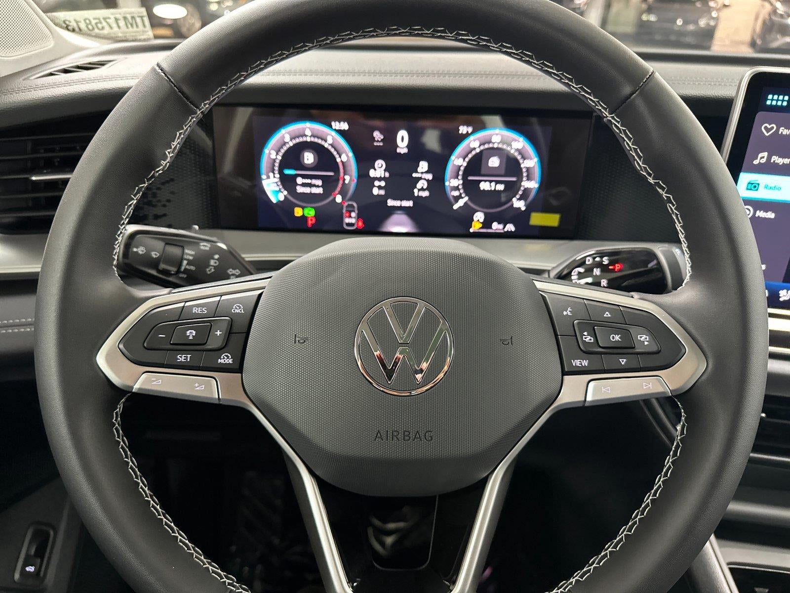 2026 Volkswagen Tiguan SE