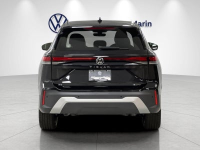 2026 Volkswagen Tiguan SE