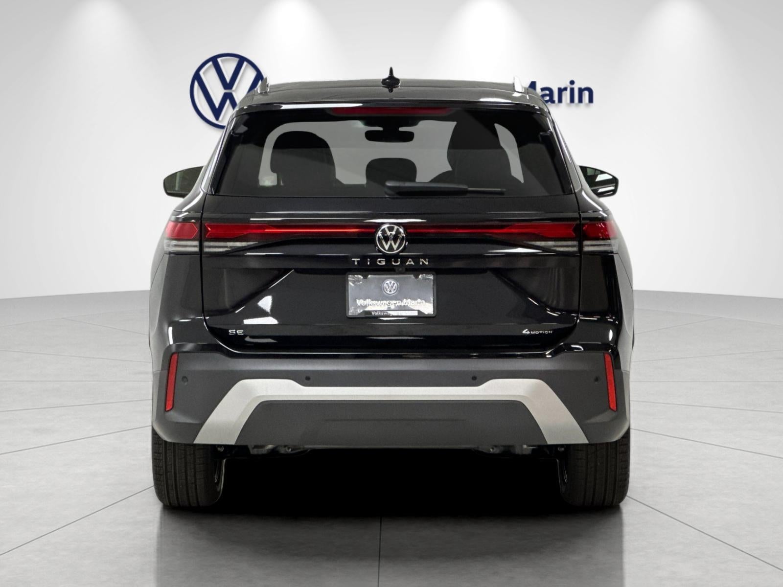 2026 Volkswagen Tiguan SE