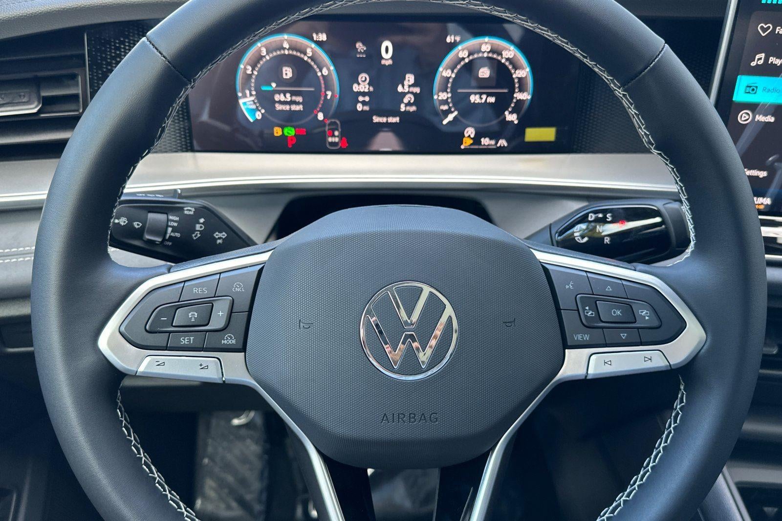 2026 Volkswagen Tiguan SE