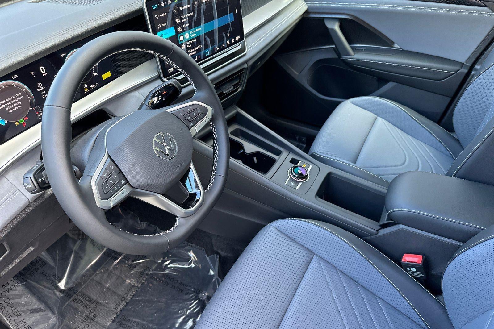 2026 Volkswagen Tiguan SE