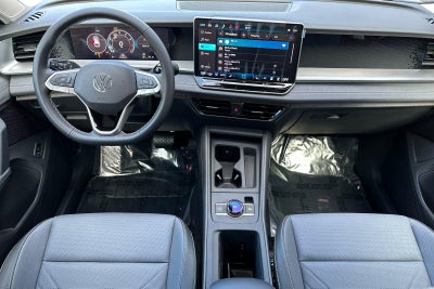 2026 Volkswagen Tiguan SE