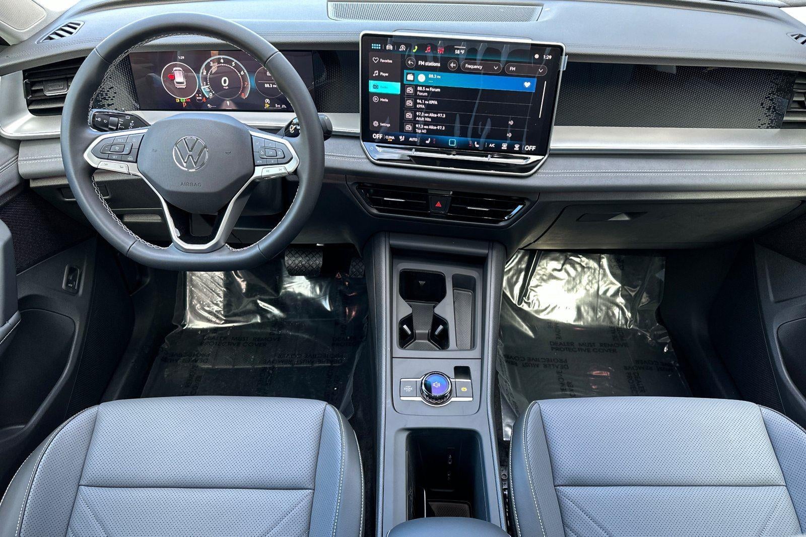 2026 Volkswagen Tiguan SE