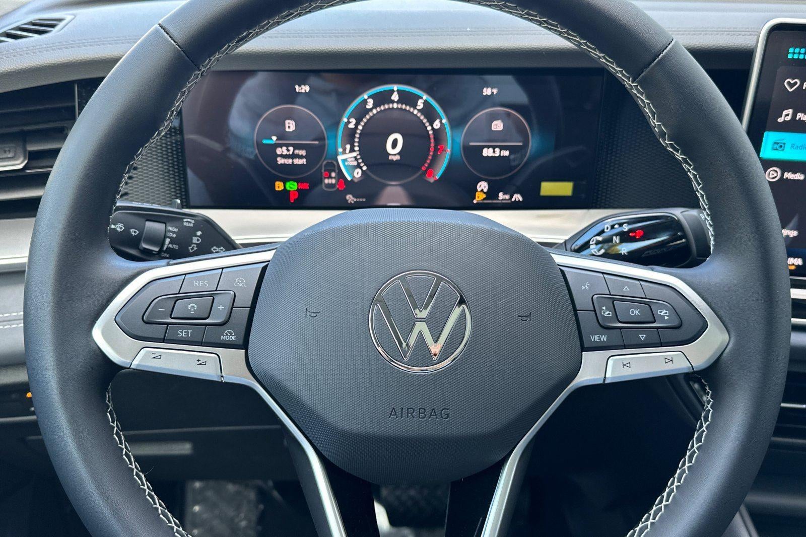 2026 Volkswagen Tiguan SE