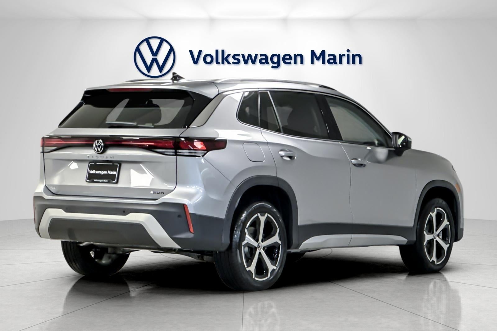 2026 Volkswagen Tiguan SE