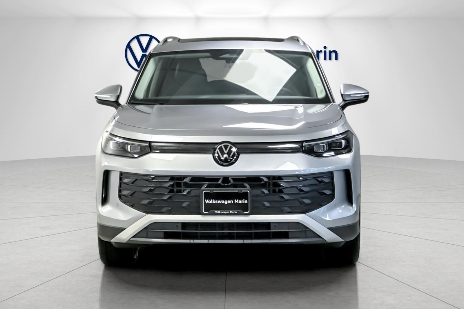 2026 Volkswagen Tiguan SE