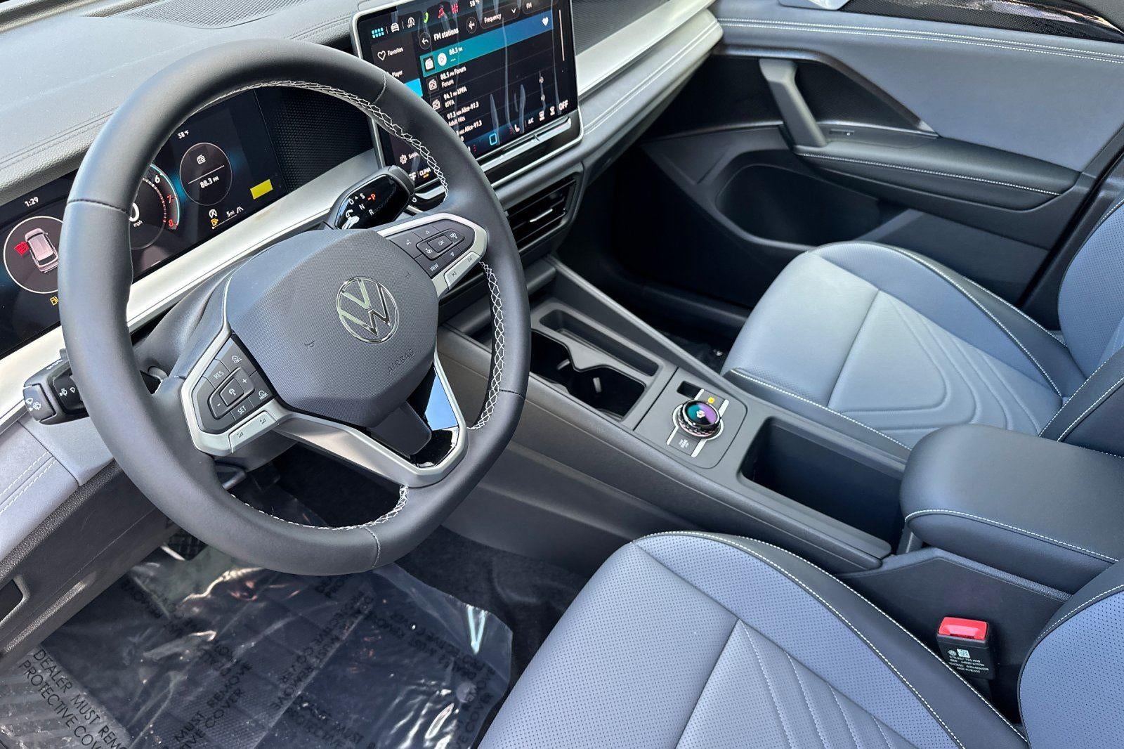 2026 Volkswagen Tiguan SE