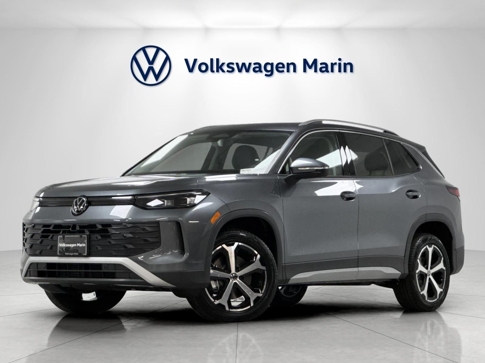 2026 Volkswagen Tiguan 2.0T SE 4Motion's photo