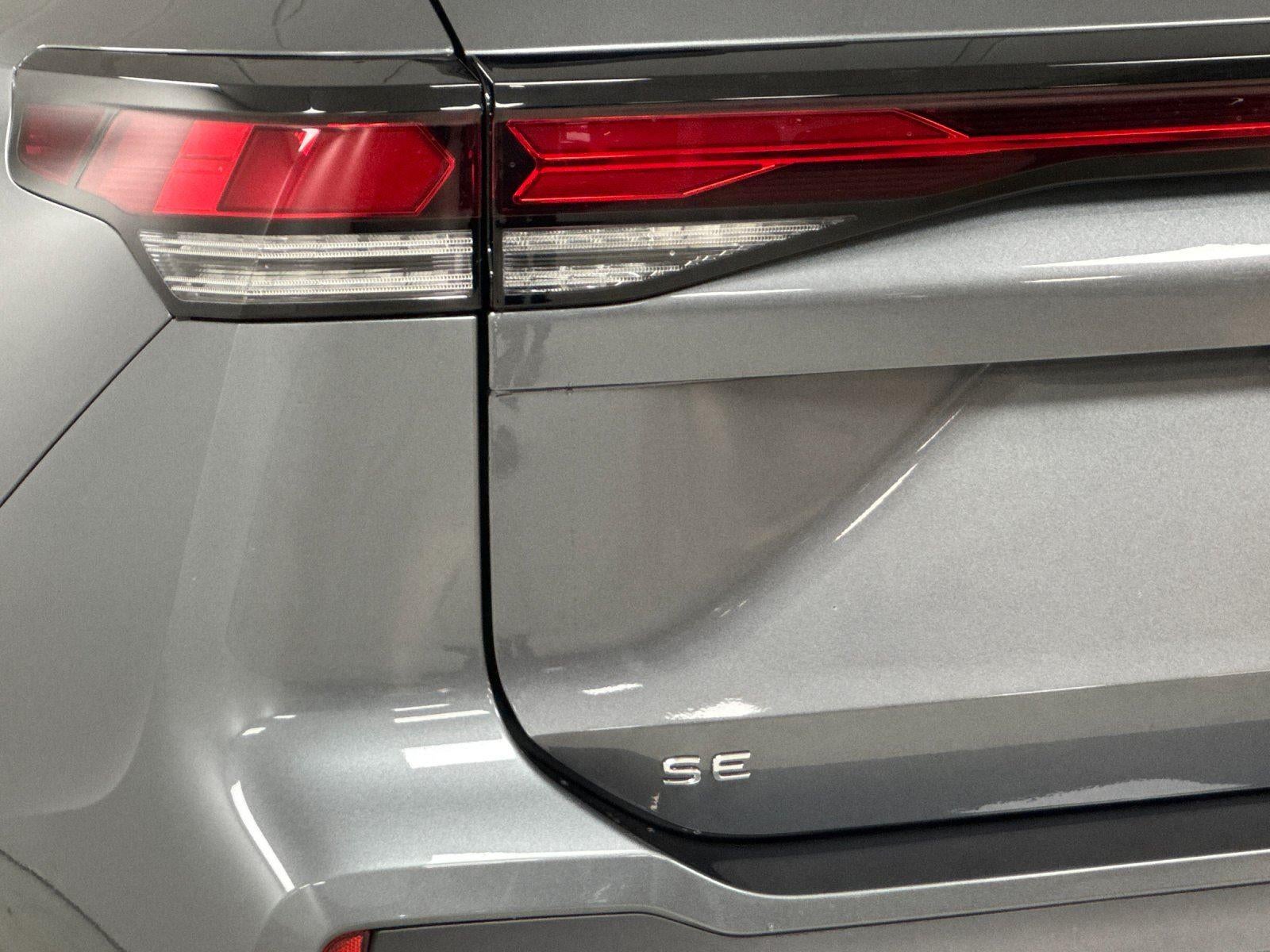2026 Volkswagen Tiguan SE