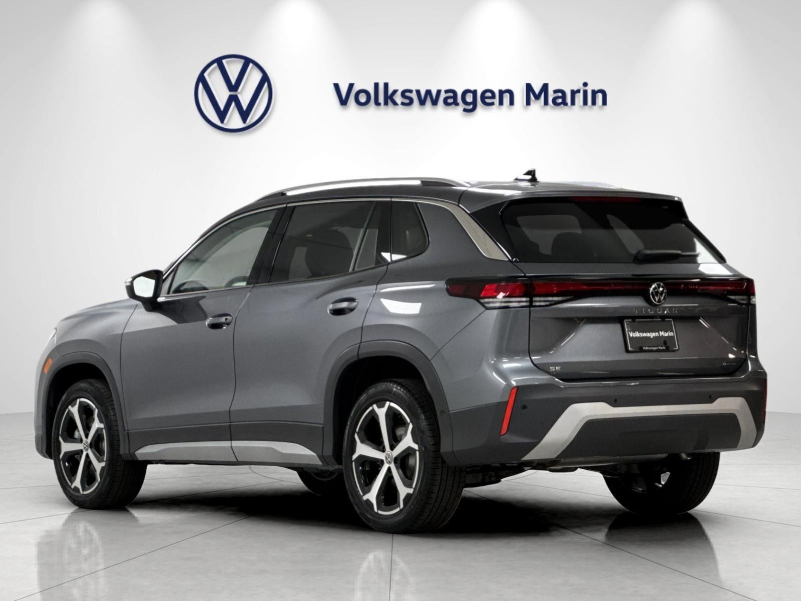 2026 Volkswagen Tiguan SE