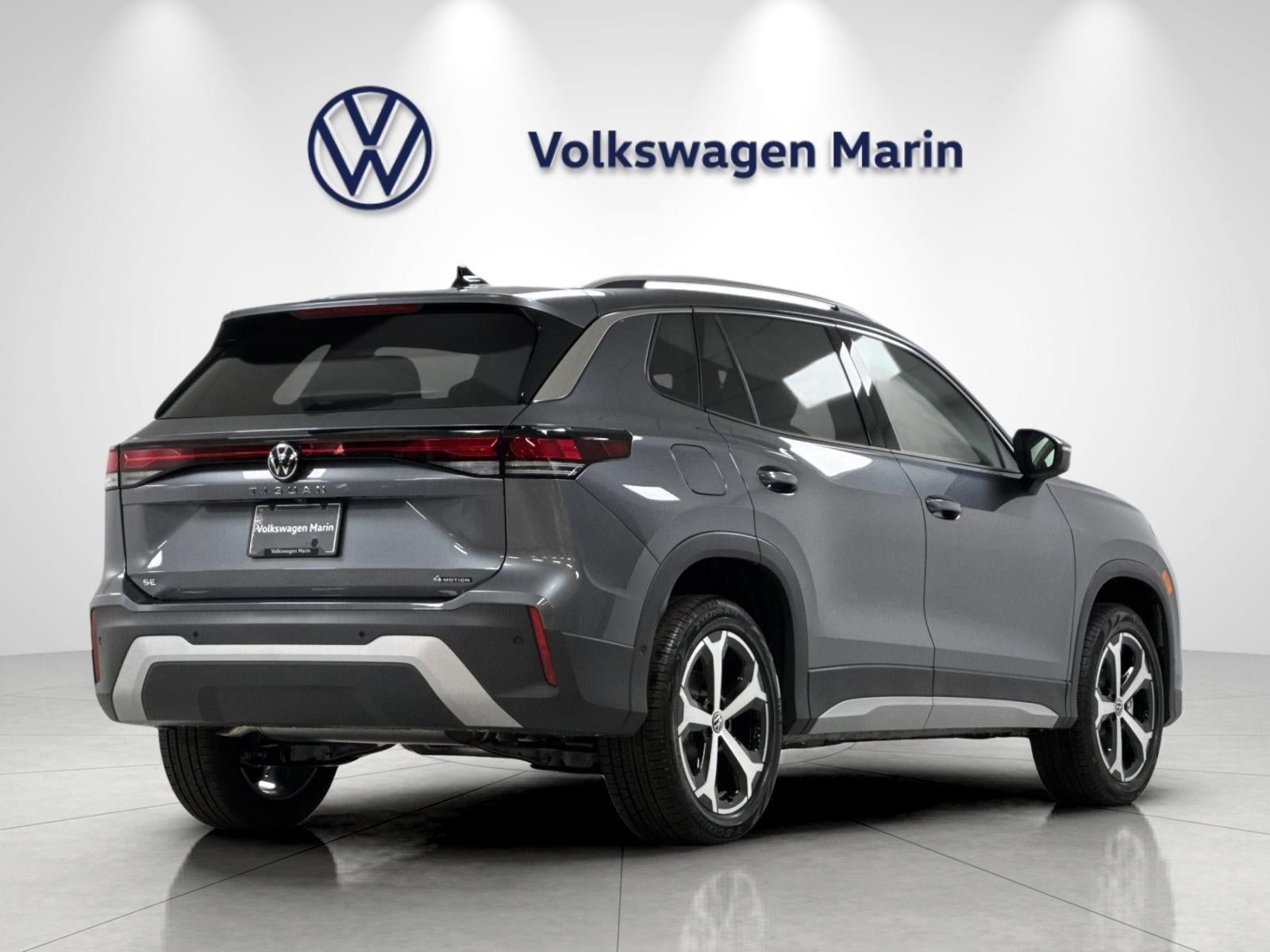 2026 Volkswagen Tiguan SE