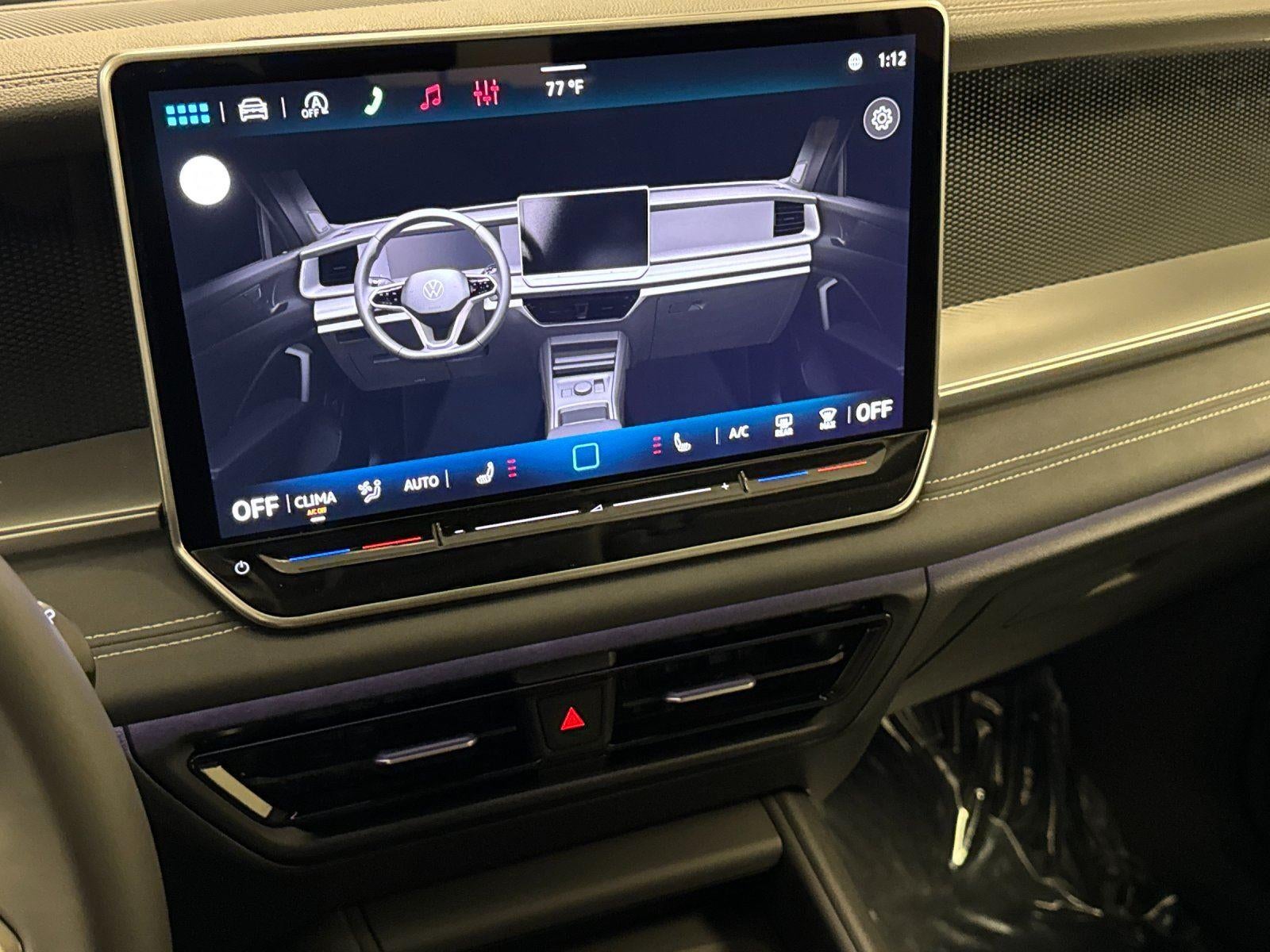 2026 Volkswagen Tiguan SE