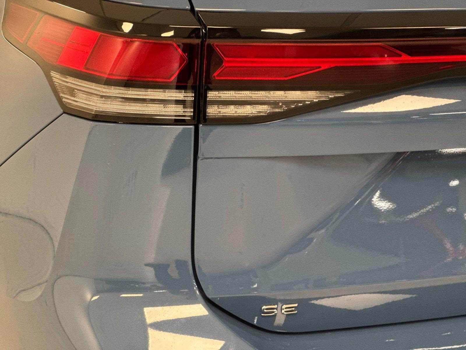 2026 Volkswagen Tiguan SE