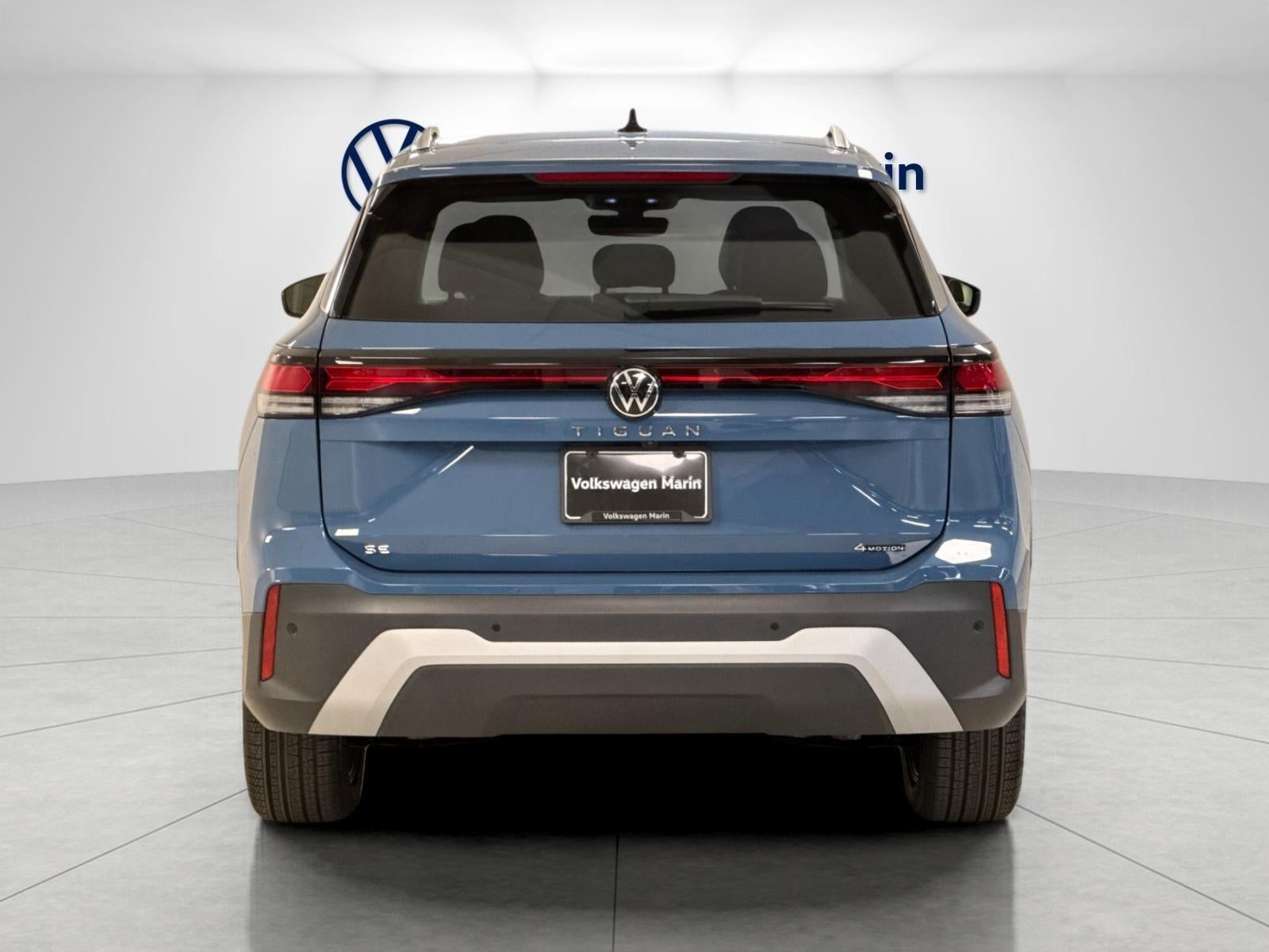 2026 Volkswagen Tiguan SE