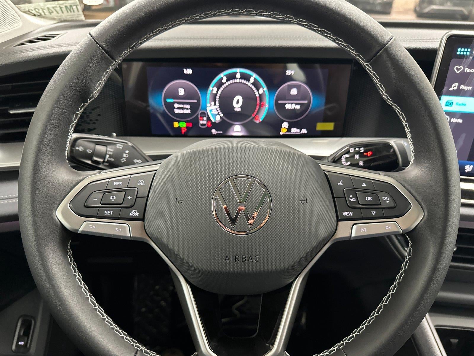 2026 Volkswagen Tiguan SE
