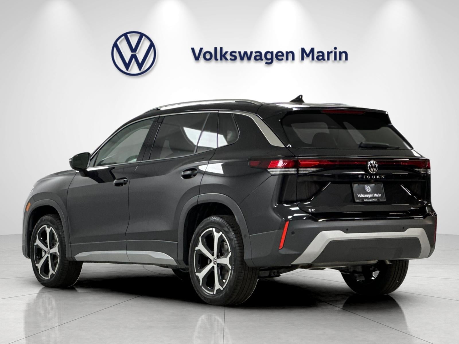 2026 Volkswagen Tiguan SE