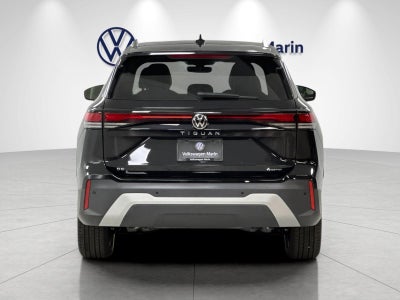 2026 Volkswagen Tiguan SE